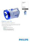 Philips Flashlight Lantern