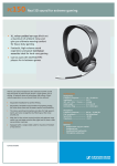 Sennheiser PC 150