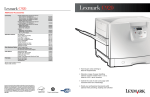 Lexmark C920dtn