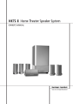 AKG Theater Speaker System HKTS 8