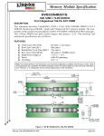 Kingston Technology ValueRAM 1GB 333MHz DDR ECC Registered CL2.5 DIMM Single Rank, x4