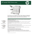 HP LaserJet 9040dn