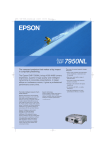 Epson EMP-7950NL