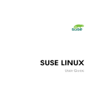 Novell SUSE LINUX Professional 9.3