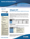 D-Link DEM-421XT 10Gigabit XFP (10GBASE-SR)
