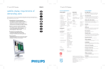 Philips 17 inch LCD Monitor 170B5CS/00