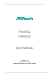 Asrock P4i45GV R5.0