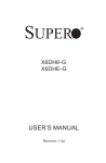 Supermicro X6DH8-G XEON