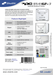 Shuttle SN41G2V3 barebone