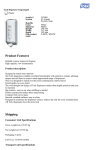 Tork Dispenser SoapLiquid