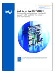 Intel Server Board SE7525GP2