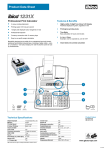 Ibico Calculator 1231X