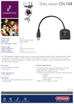 Sitecom USB - Gameport adapter