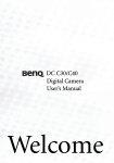 Benq DC C30