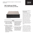 IBM System Storage & TotalStorage FASTT 600 PACKAGE 3