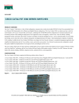 Cisco Catalyst 3560-48PS-E