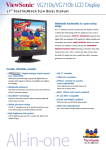 Viewsonic 17IN LCD 1280X1024 82HZ