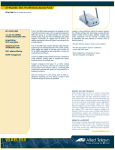 Allied Telesis AT-WL2400 - 802.11b Wireless Access Point