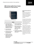 IBM UPS1500THV TOPSELLER OPTION