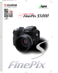 Fujifilm FINEPIX DSC S5000 3.1MP