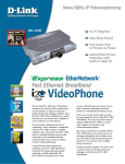 D-Link i2eye VideoPhone