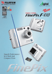 Fujifilm FINEPIX F410 13.2X ZOOM