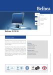 Belinea 15" TFT Monitor