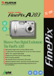 Fujifilm FINEPIX A203 ZOOM