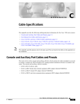 Cisco CAB-232MT= serial cable
