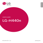 LG Spirit H440 8GB 4G White