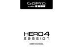 GoPro HERO4 Session