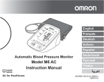 Omron M6 AC