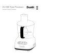 Dualit XL1500