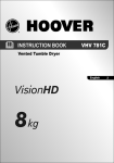 Hoover VHV 781NC