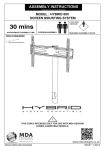 MDA Designs Hybrid 800