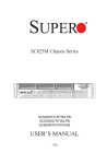 Supermicro CSE-825MTQ-R700LPB