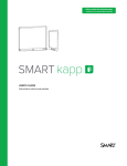 SMART Technologies kapp 42