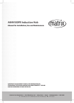 Matrix Appliances MHN100FR hob