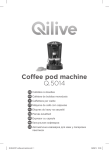Qilive Q.5014 coffee maker