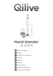 Qilive Q.5594 blender