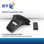British Telecom X300