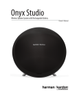 Harman/Kardon ONYX STUDIO