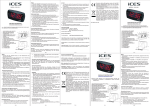 Ices Electronics ICR-230-1