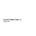 Suunto Ambit3