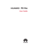 Huawei P8 lite 16GB 4G White