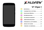 Allview V1 Viper i 8GB Black