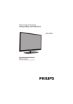 Philips 32PFL3230 32" HD-ready Black