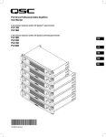 QSC PLX1104