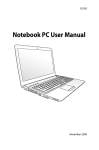 ASUS N61Jv-JX088V