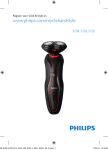 Philips Click&Style S728